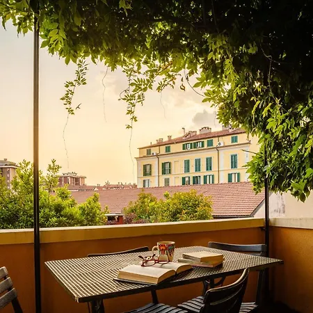 Accomodo Mib13 Bivano Navigli Daire