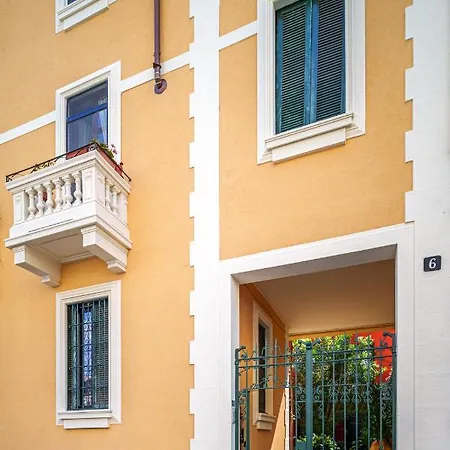 Apartment Accomodo Mib13 Bivano Navigli *